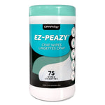 CPAPology EZ-PEAZY CPAP Wipes - CPAPology